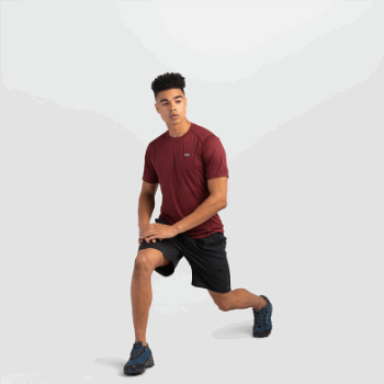 Pantalones Cortos Zendo Para Hombres De Investigación Al Aire Libre - 10 