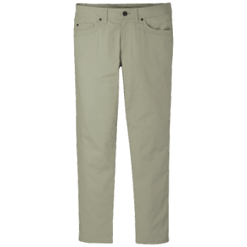 Pantalones Shastin Para Hombre De Investigación Al Aire Libre Pedernal