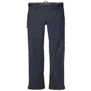 Outdoor Research Hombres Trailbreaker Ii Pantalones Azul Marino