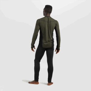 Investigación Al Aire Libre Vigor De Los Hombres Fondos Negro