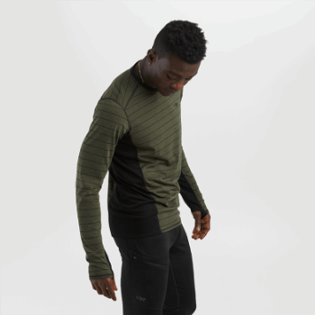 Investigación Al Aire Libre Vigor De Los Hombres Fondos Negro