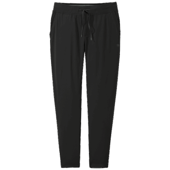 Pantalones De Barítono De Los Hombres De Investigación Al Aire Libre Negro