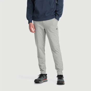 Pantalones De Barítono Para Hombres De Investigación Al Aire Libre Brezo De Peltre Claro