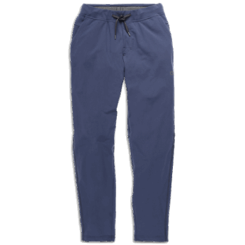 Pantalones De Barítono De Los Hombres De Investigación Al Aire Libre Azul Marino