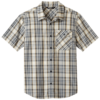 Camisa De Manga Corta Para Hombre Seapine De Investigación Al Aire Libre Arena