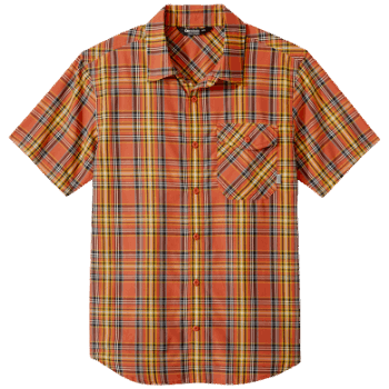 Camisa De Hombre Seapine S/s De Investigación Al Aire Libre Moab