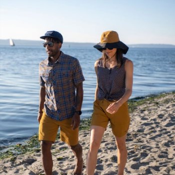 Outdoor Research Seattle Cape Hat Tapenade/negro