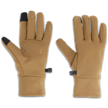 Guantes De Sensor De Peso Medio De Vigor Para Hombres De Investigación Al Aire Libre Coyote