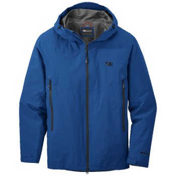 Outdoor Research Chaqueta Arcángel Para Hombre Azul Clásico/negro