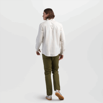 Outdoor Research Pantalones Shastin Para Hombre Loden