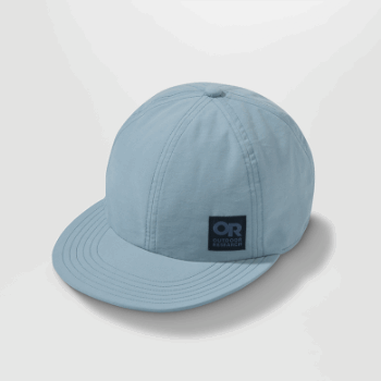 Gorra Stuart De Investigación Al Aire Libre Negra