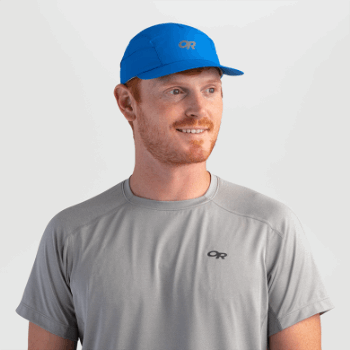 Outdoor Research Vantage Sprint Gorra Negra