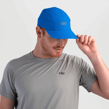 Outdoor Research Vantage Sprint Gorra Negra