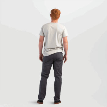 Pantalones De Ron Wadi Para Hombre De Investigación Al Aire Libre Tormenta