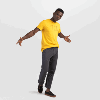 Pantalones De Ron Wadi Para Hombre De Investigación Al Aire Libre Tormenta