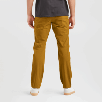 Pantalones De Wadi Rum Tapenade Para Hombres De Investigación Al Aire Libre
