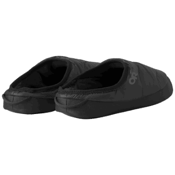 Outdoor Research Men's Tundra Slip-On Aerogel Botines Negro