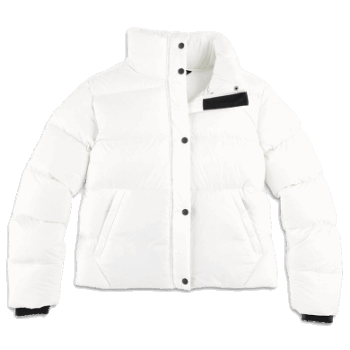 Chaqueta De Plumón Coldfront Para Mujer De Investigación Al Aire Libre Para La Nieve.