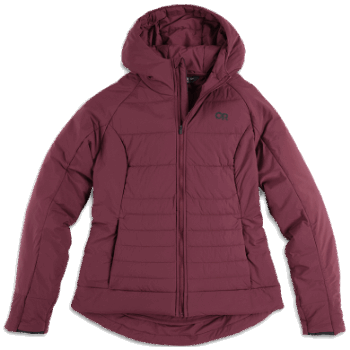 Sudadera Con Capucha Y Aislamiento Shadow Para Mujer De Outdoor Research Kalamata