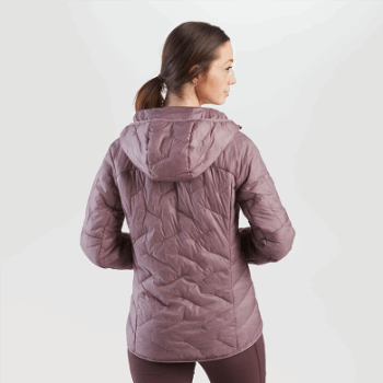 Outdoor Research Superstrand Lt Sudadera Con Capucha Para Mujer Polilla
