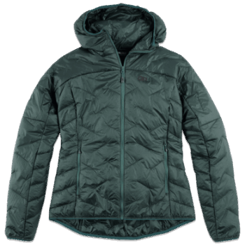 Outdoor Research Superstrand Lt Sudadera Con Capucha Para Mujer Treeline