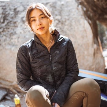 Chaqueta De Mujer Superstrand Lt De Outdoor Research Negra