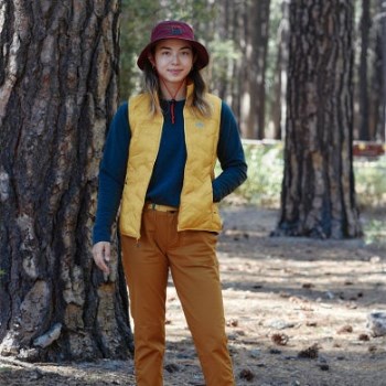 Outdoor Research Mujer Superstrand Lt Chaleco Alerce