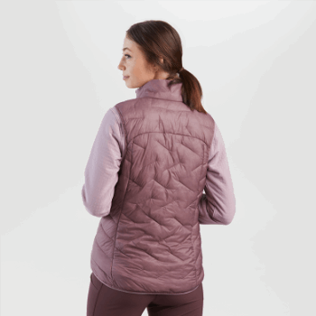 Outdoor Research Superstrand Lt Chaleco Polilla Para Mujer