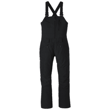 Outdoor Research Baberos Kulshan Storm Para Mujer, Negro