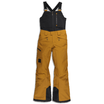 Baberos De Tormenta Kulshan Para Mujer De Investigación Al Aire Libre Tapenade/negro