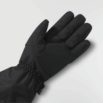 Guantes De Adrenalina Para Mujer De Investigación Al Aire Libre Negros