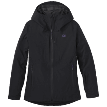 Outdoor Research Chaqueta Skytour Ascentshell Mujer Negra