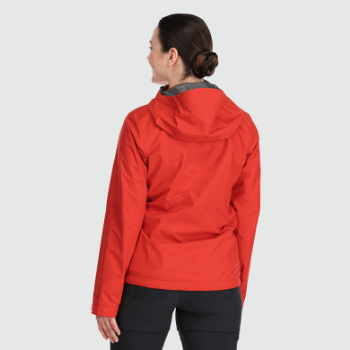 Chaqueta De Mujer Outdoor Research Aspire Ii Gore-tex® Arándano