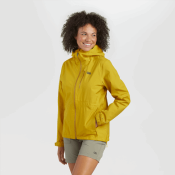 Outdoor Research Mujer Aspire Ii Gore-tex® Chaqueta Alerce