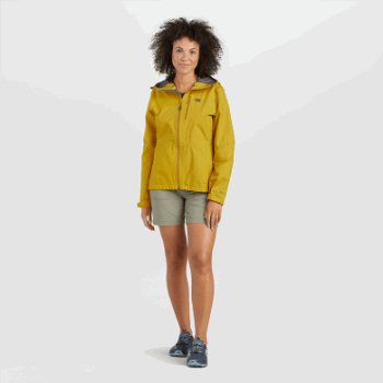 Outdoor Research Mujer Aspire Ii Gore-tex® Chaqueta Alerce