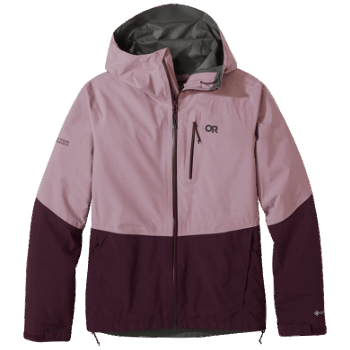Outdoor Research Chaqueta Aspire Ii Gore-tex® Para Mujer Polilla/alce
