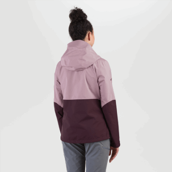 Outdoor Research Chaqueta Aspire Ii Gore-tex® Para Mujer Polilla/alce