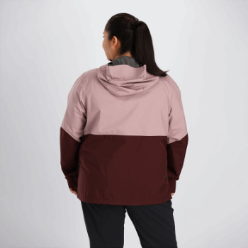 Outdoor Research Chaqueta Aspire Ii Gore-tex® Para Mujer Polilla/alce