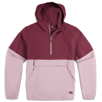 Anorak Ferrosi Para Mujer De Investigación Al Aire Libre Kalamata/moth