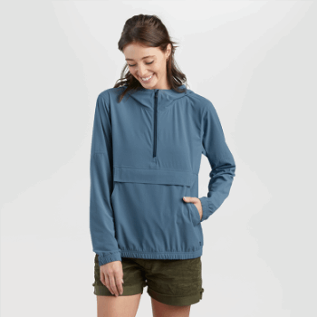 Anorak Ferrosi Para Mujer Outdoor Research Nimbus