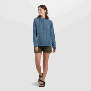 Anorak Ferrosi Para Mujer Outdoor Research Nimbus