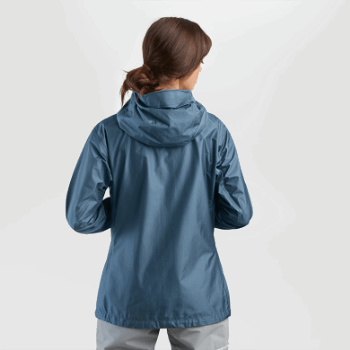 Chaqueta De Helio Ascentshell Para Mujer De Investigación Al Aire Libre Nimbus