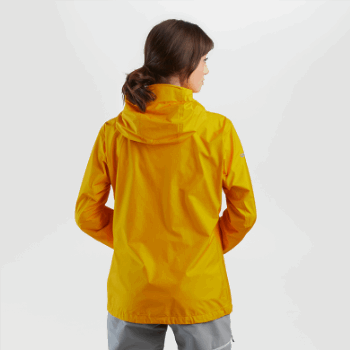 Chaqueta De Helio Ascentshell Para Mujer De Investigación Al Aire Libre Radiante