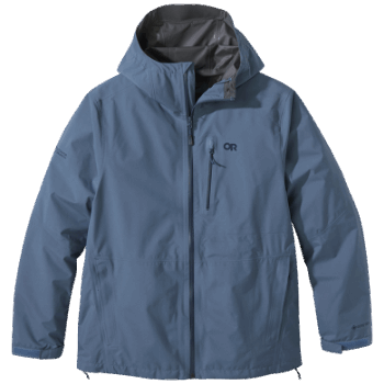 Chaqueta Impermeable De Talla Grande Aspire Ii Gore-tex® Para Mujer De Investigación Al Aire Libre Nimbus