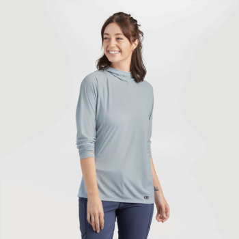 Sudadera Con Capucha Echo Para Mujer De Investigación Al Aire Libre ártico