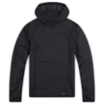 Outdoor Research Sudadera Con Capucha Eco Para Mujer Negra