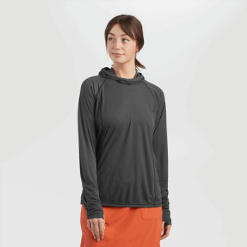Sudadera Con Capucha Echo Storm Para Mujer De Investigación Al Aire Libre