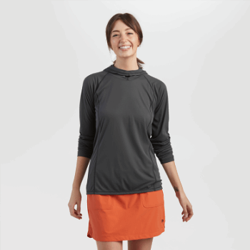 Sudadera Con Capucha Echo Storm Para Mujer De Investigación Al Aire Libre