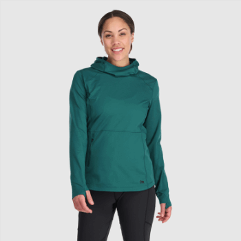 Sudadera Con Capucha Melody Para Mujer De Investigación Al Aire Libre Treeline