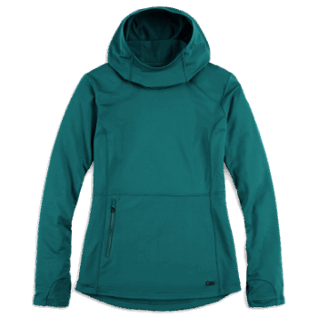 Sudadera Con Capucha Melody Para Mujer De Investigación Al Aire Libre Treeline